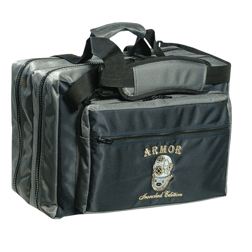 Armor Ironclad Edition Double Deluxe Regulator Backpack