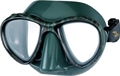 IST M88 GS-07 Green Silicone Bluetech Dive Mask