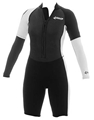 CLOSEOUT Exceed Womens Euphoria 3mm Long Arm Shorty