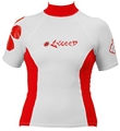 Exceed Womens Eden Long Sleeve Rash Guard