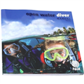 PADI Open Water Diver Manual with RDP Table