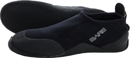 Bare Unisex 1.5mm Bare Feet Boots