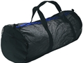 Innovative Deluxe Heavy Duty Large Mesh-Nylon  Duffel Bag