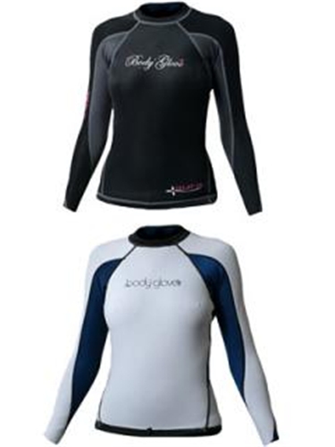 Body Glove Rash Guard Size Chart