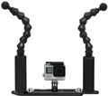 BigBlue Extendable Camera Tray with Dual Flexi Arms