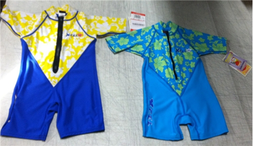 Xcel Kid's UV Lyrca Spring Suit Wetsuit CLOSEOUT