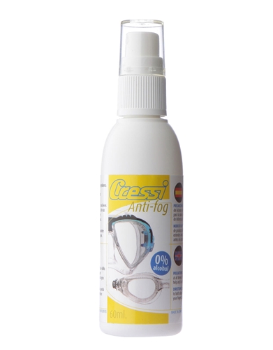 Cressi Sub Mask Antifog