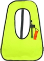 Innovative Standard Snorkeling Vest with Whistle