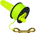 Innovative 100ft Finger Spool with Hand Winder