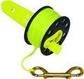 Innovative 65ft Finger Spool with Hand Winder