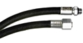 Miflex 36" Low Pressure Braided Regulator Hose