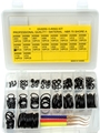 Innovative Buna Rubber O-Ring Kit 200 Pieces