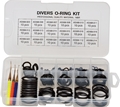 Innovative Viton O-Ring Kit 140 Pieces