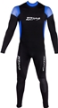 IST 2.5mm Flatlock Stitching Wetsuit