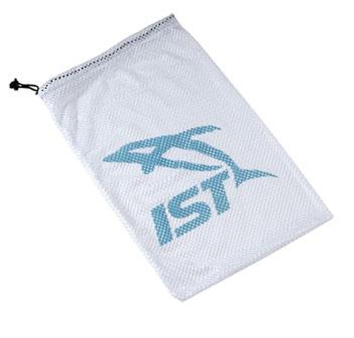 IST Drawstring Mesh Bag