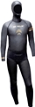 IST Men's 2 Piece Neoskin Freediving Wetsuit