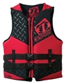 Jetpilot Cause Neo USCGA Vest (Medium/Black) - CLOSEOUT