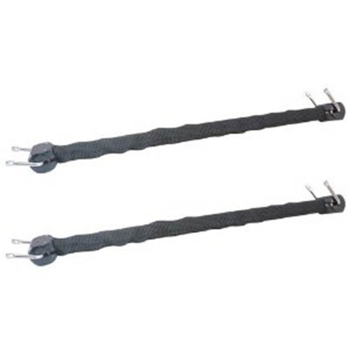 ScubaPro Jet/Twin Jet Spring Heel Straps - Pair of 12 inch (XL)