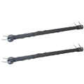 ScubaPro Jet/Twin Jet Spring Heel Straps - Pair of 12 inch (XL)