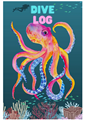 Scuba Dive Log Book - Octopus