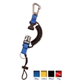 Innovative Mini Snappy Coils 2-3/8 Inch Stainless Steel Carabineer