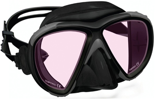 Tilos Hawk Eyes 2-Window Color Lens Mask