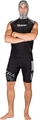 Mares Mens Ultra Skin Sleeveless Top with Hood