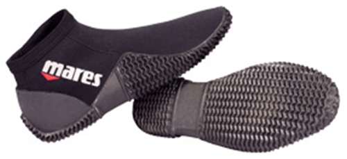 Mares Equator 2mm Low Top Dive Boot