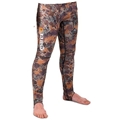 Mares Pure Instinct Mens Rash Guard Pants - Camo Brown