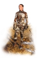 Omer 7mm Camo 3D Farmer John Pants ONLY