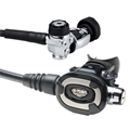 TUSA RS680 Balanced Scuba Diving Adjustable Regulator