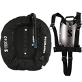 ScubaPro S-TEK Donut Wing 40 with Pure Harness