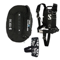 ScubaPro S-TEK Donut Wing 30 with Pro Harness and Single Tank Adapter