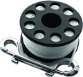 ScubaPro Mini Reel (100' W/Stainless Steel Clips)