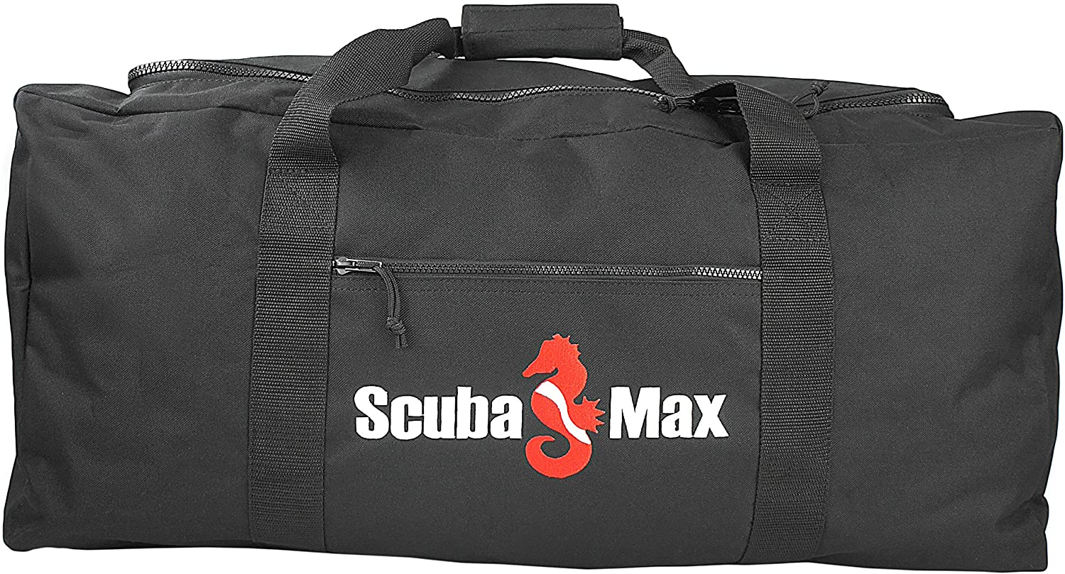 Scuba Max Large Duffel Bag