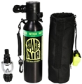 Spare Air Nitrox Package with 6 cu.ft. Cylinder Dual Guage