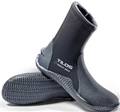 Tilos 5mm Thermoflare Semi-Dry Trufit Boot