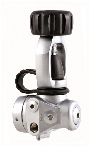 Tilos Argon Nitrox Ready 1st Stage Regulator