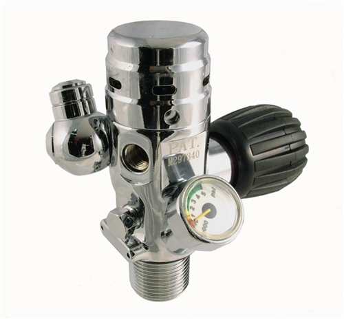 Tilos Cyclone Integrated Valve w/ 1st Stage Unit