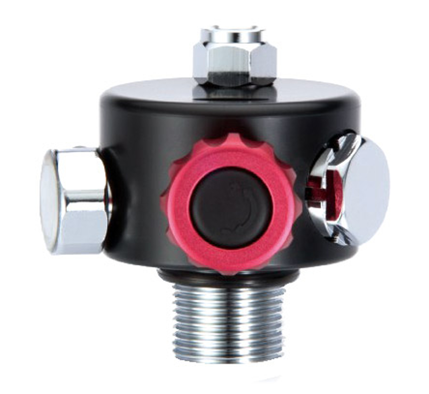 Tilos Titan Nitrox Ready Integrated Cylinder Regulator