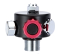 Tilos Titan Nitrox Ready Integrated Cylinder Regulator