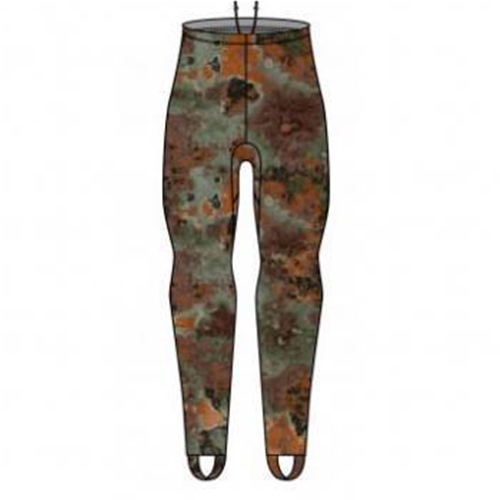 Tilos Spearfishing Camouflage 5.5oz Pants 2011 Model
