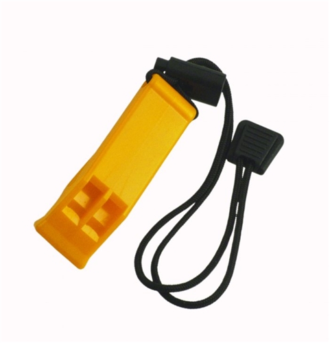 Tilos Whistle w/ Swivel J-Hook