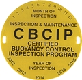 BCD Inspection Tag