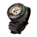 Trident Wrist Mount Oceanic Style Compass
