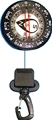 Trident Retractor Compass with Snap