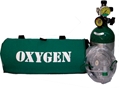 Trident M7 Oxygen Cylinder Soft Kit