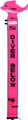 Trident Pink Dolphin 6 ft Signal Tube