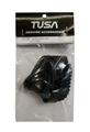 Tusa Black Mask Strap for M-16