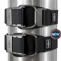 Highland Tank Bands with SS Cam Buckles